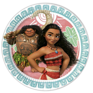 Décoration de Vaiana