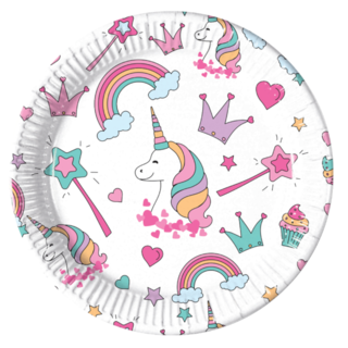 Fête magique de la licorne