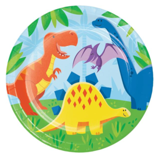 Les amis des dinosaures
