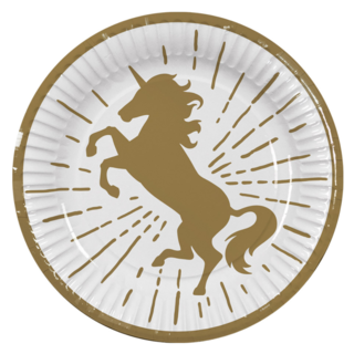 Or de la licorne