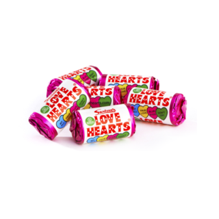 Rouleaux de bonbons