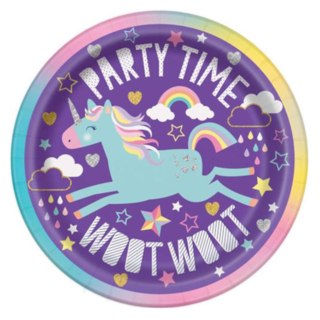 Hourra de la licorne