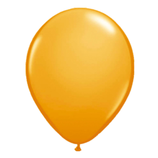 Ballons Orange