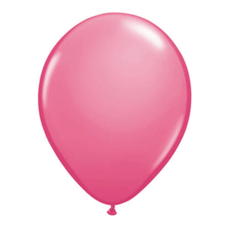 Ballons roses