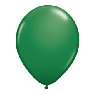 Ballons Verts