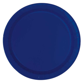 Bleu foncé