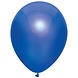 Ballon métallisé bleu foncé 10 morceaux Ballon métallisé bleu foncé 10 morceaux