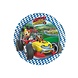 Assiette Mickey Mouse Roadster Racers 20cm | 8 pièces Assiette Mickey Mouse Roadster Racers 20cm | 8 pièces