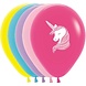 Ballon licorne pastel | 25 pièces Ballon licorne pastel | 25 pièces