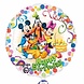 Ballon Hélium Mickey et Amis 45cm | vide Ballon Hélium Mickey et Amis 45cm | vide