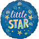Ballon d'hélium Sleepy Little Star | 43cm Ballon d'hélium Sleepy Little Star | 43cm