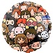 Anagram Ballon Helium Harry Potter Dessin animé | par unité Anagram Ballon Helium Harry Potter Dessin animé | par unité