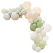 Ginger Ray Arche de ballon DIY vert sauge, blanc et nude | par kit Ginger Ray Arche de ballon DIY vert sauge, blanc et nude | par kit