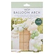 Ginger Ray Arche de ballon DIY vert sauge, blanc et nude | par kit Ginger Ray Arche de ballon DIY vert sauge, blanc et nude | par kit
