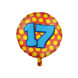 Paper Dreams Ballon d'hélium 17 ans Partie | 45 cm Paper Dreams Ballon d'hélium 17 ans Partie | 45 cm