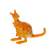 LG Imports Animaux de la jungle 5-7cm | 12 pièces LG Imports Animaux de la jungle 5-7cm | 12 pièces