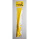 Globos Nordic Barres porte-ballons jaunes | par 10 pièces Globos Nordic Barres porte-ballons jaunes | par 10 pièces