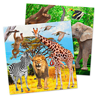 Fête Safari