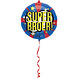 Folat Ballon hélium Super Brother 45cm | chaque Folat Ballon hélium Super Brother 45cm | chaque