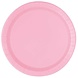 Unique Party Assiette belle rose - rose clair 23cm | 16 pièces Unique Party Assiette belle rose - rose clair 23cm | 16 pièces