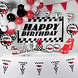 Boland Assiettes Formule 1 Speed 23cm | 8 pièces Boland Assiettes Formule 1 Speed 23cm | 8 pièces