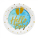 Boland Assiettes Hello Boy! 23cm | 10 pcs Boland Assiettes Hello Boy! 23cm | 10 pcs