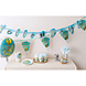 Boland Assiettes Hello Boy! 23cm | 10 pcs Boland Assiettes Hello Boy! 23cm | 10 pcs