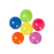 Balles rebondissantes de couleur néon 27mm | par pièce Balles rebondissantes de couleur néon 27mm | par pièce
