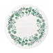 Unique Party Assiettes Botanisch 18 cm | 8 pièces Unique Party Assiettes Botanisch 18 cm | 8 pièces