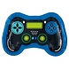Unique Party Assiettes d'anniversaire Gamer 22cm | 8 pièces Unique Party Assiettes d'anniversaire Gamer 22cm | 8 pièces