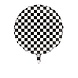 Globos Nordic Ballon de course à l'hélium 46cm | par pièce Globos Nordic Ballon de course à l'hélium 46cm | par pièce