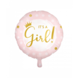 Paperdreams Ballon à l'hélium It's a Girl 46cm | par pièce Paperdreams Ballon à l'hélium It's a Girl 46cm | par pièce