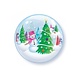 Qualatex Hélium Ballon Bubble Christmas 56cm | par unité Qualatex Hélium Ballon Bubble Christmas 56cm | par unité