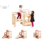 Katehaa indoor montessori speelhuis