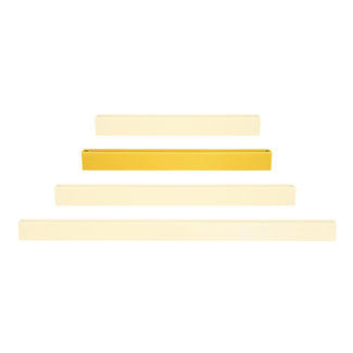 BLACK BULL Rambarde pare-chocs XL-Line - barre transversale  1200 mm - galvanisé/revêtu