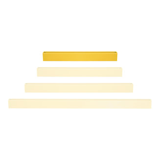 BLACK BULL Rambarde pare-chocs XL-Line - barre transversale  1000 mm - galvanisé/revêtu