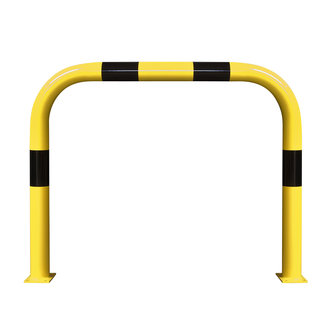 BLACK BULL Arceau de protection XL - 1200 x 1500 - revêtu de poudre