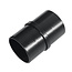 BLACK BULL Butoir de protection cylindrique - adapteur/joint