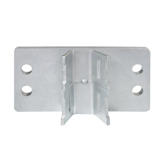 Adaptateur de collier de serrage pour miroir de circulation DIAMOND