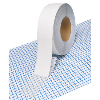 PROline Découpes antidérapantes 50 mm - rouleau - autocollant - transparent