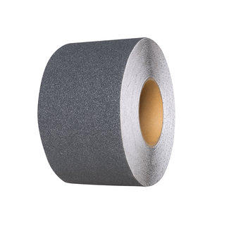 PROline Découpes antidérapantes 100 mm - rouleau - autocollant - gris