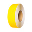 PROline Découpes antidérapantes 50 mm - rouleau - autocollant - jaune