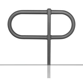 CITY Beugel TOUR - 1100 x 820 x 60 mm - inbetonneren - verzinkt en gecoat