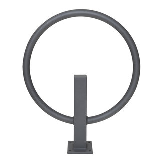 CITY Arceau GIRO - 800 x 650 x 140 mm - sur platine - galvanisé et revêtu