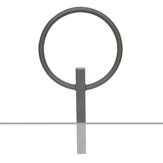 CITY Beugel GIRO - 1100 x 650 x 70 mm - inbetonneren - verzinkt en gecoat