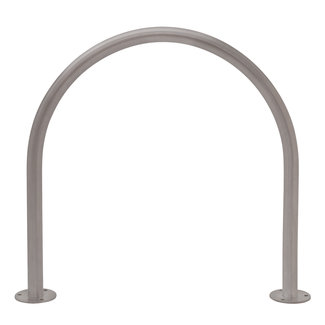 CITY Arceau DE RONDE - 850 x 850 x 48 mm - sur platine - galvanisé