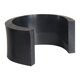 Adaptateur Ø 76 mm pour tubes Ø 60 mm