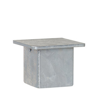 Couvercle pour manchon de sol 70 x 70/330 mm - non verrouillable