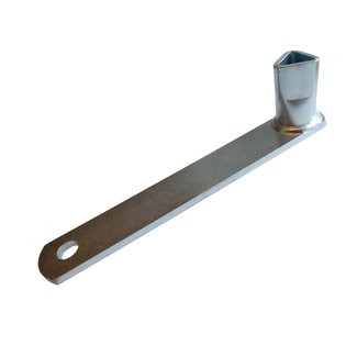 Clé triangulaire selon DIN 3223 - 185 mm - 19 mm