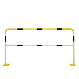 MORION Arceau de protection SMALL - 2000 x 1000 x 40 mm - 1.5 mm